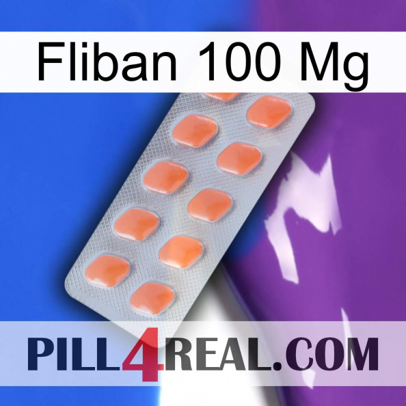 Fliban 100Mg 26